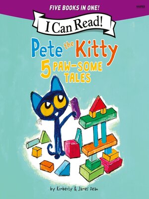 cover image of 5 Paw-Some Tales